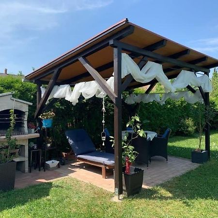 Jorgos Apartman Keszthely Buitenkant foto
