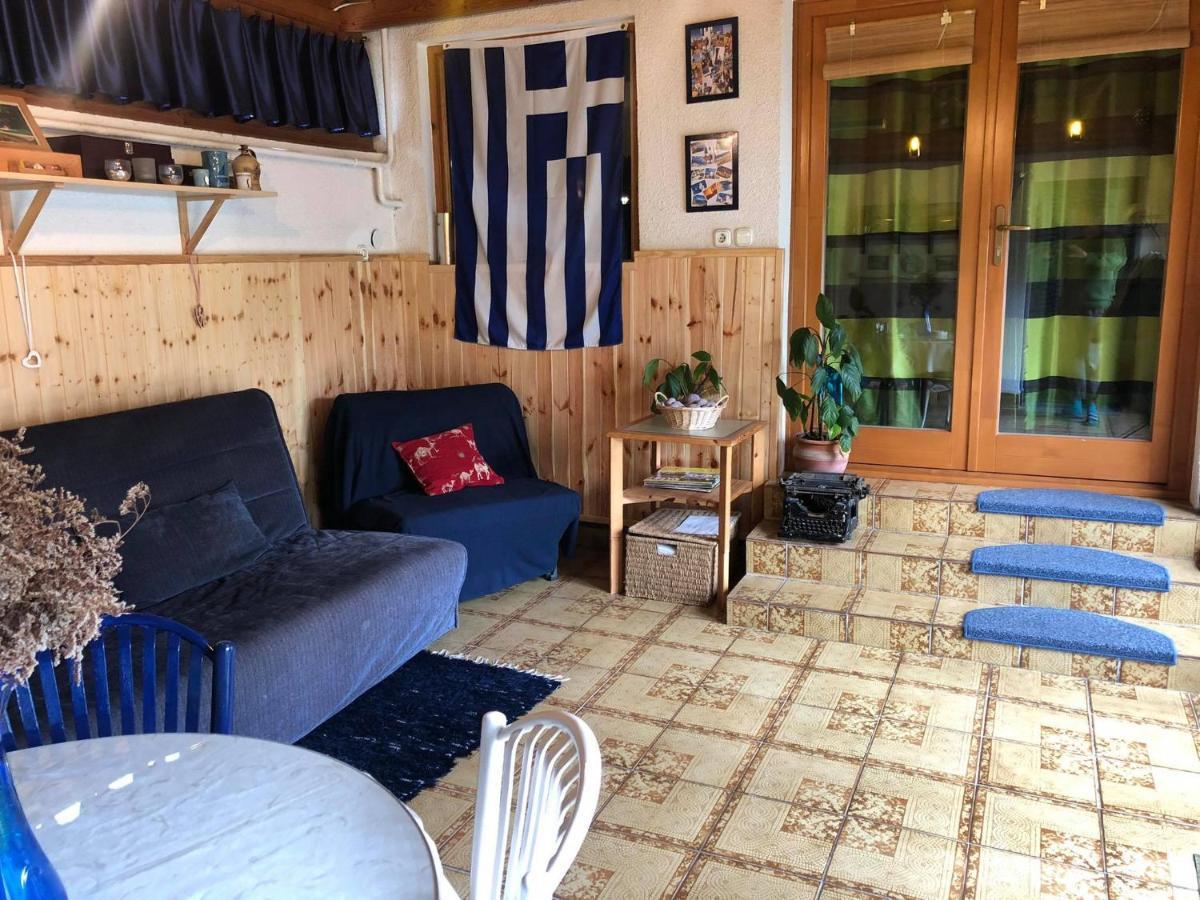 Jorgos Apartman Keszthely Buitenkant foto