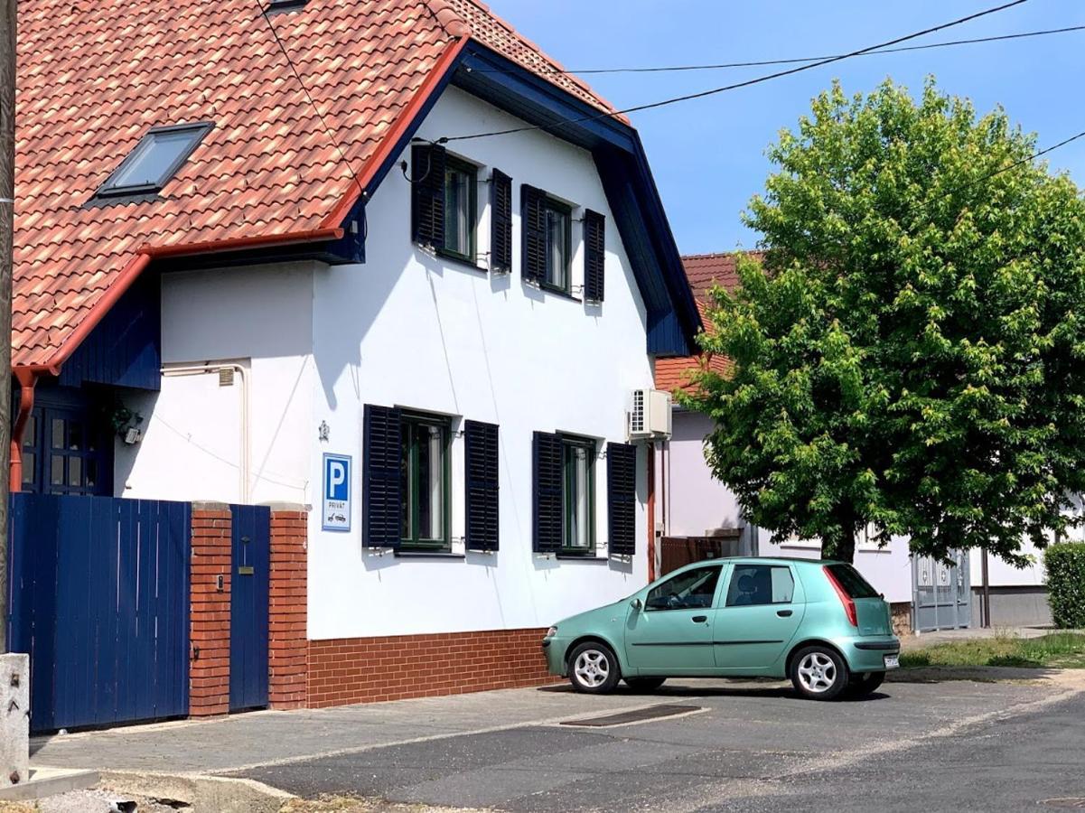 Jorgos Apartman Keszthely Buitenkant foto