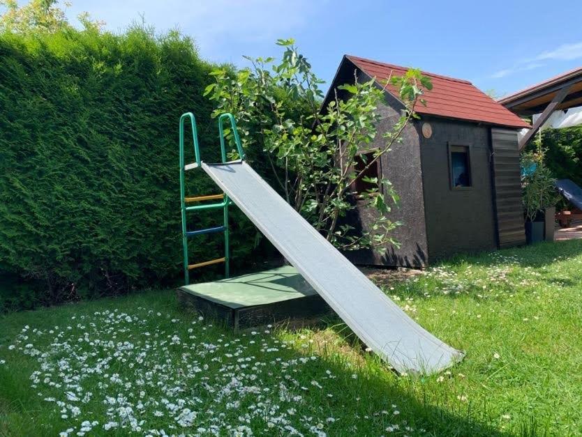 Jorgos Apartman Keszthely Buitenkant foto