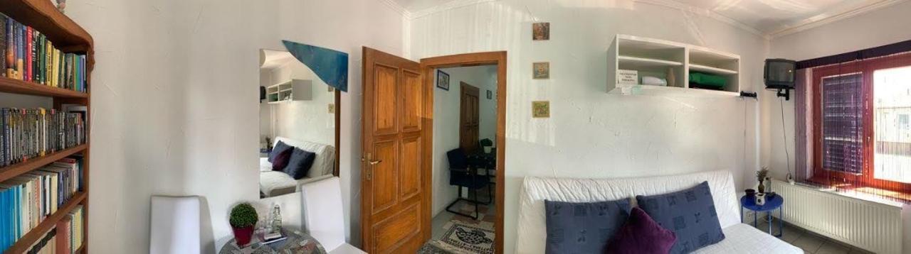 Jorgos Apartman Keszthely Buitenkant foto